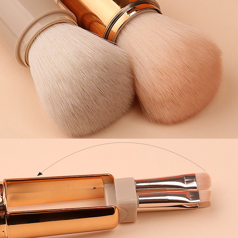 💄Portable 5-in-1 Retractable Makeup Brush✨