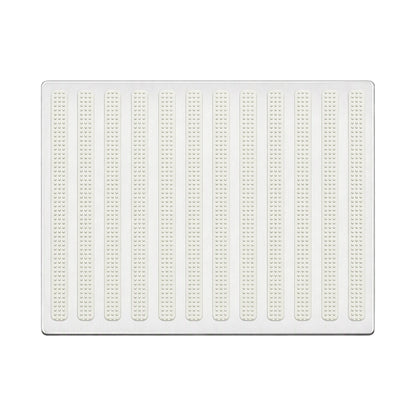 Universal Wear-Resistant Car Floor Mat Heel Pad