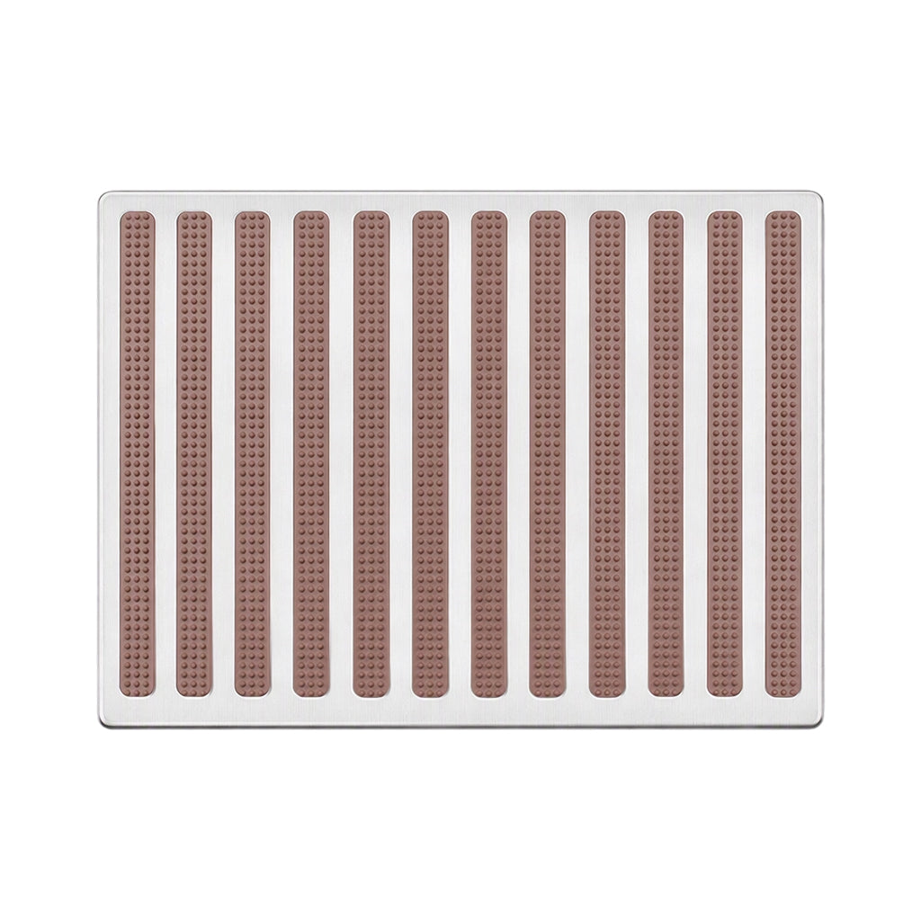 Universal Wear-Resistant Car Floor Mat Heel Pad