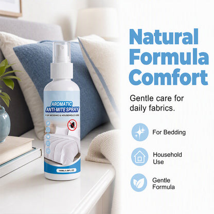 Non-Toxic Long-Lasting Mite Killer Spray