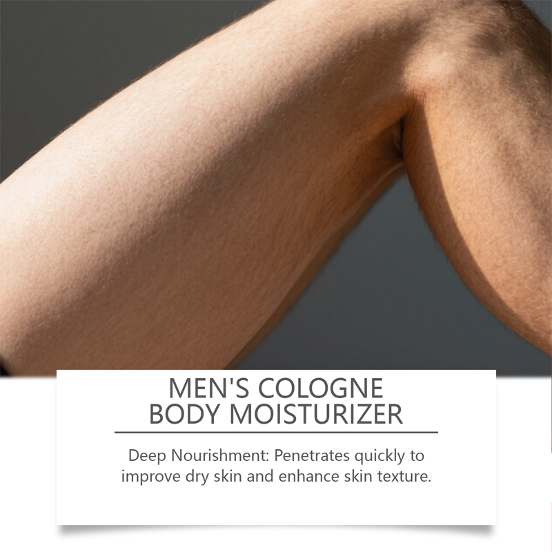 📢📢50% OFF !! ⏰Men's Agarwood Fragrance Body Butter
